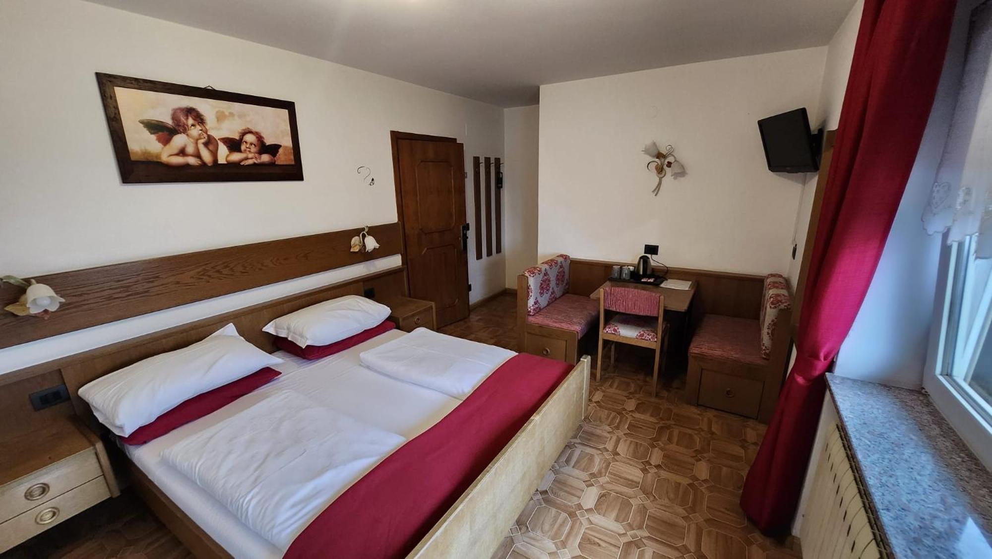 Inter Hotel B&B Vigo di Fassa Room photo